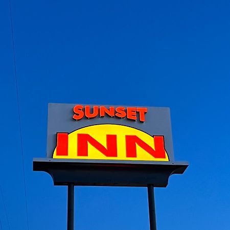 Sunset Inn Grants Pass Exteriér fotografie