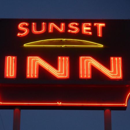 Sunset Inn Grants Pass Exteriér fotografie