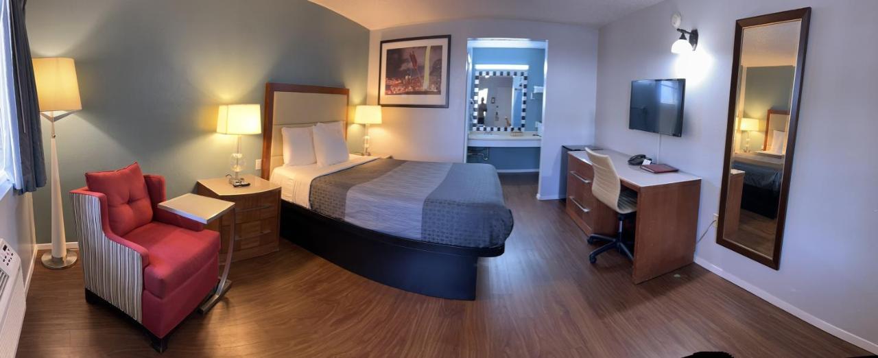 Sunset Inn Grants Pass Exteriér fotografie