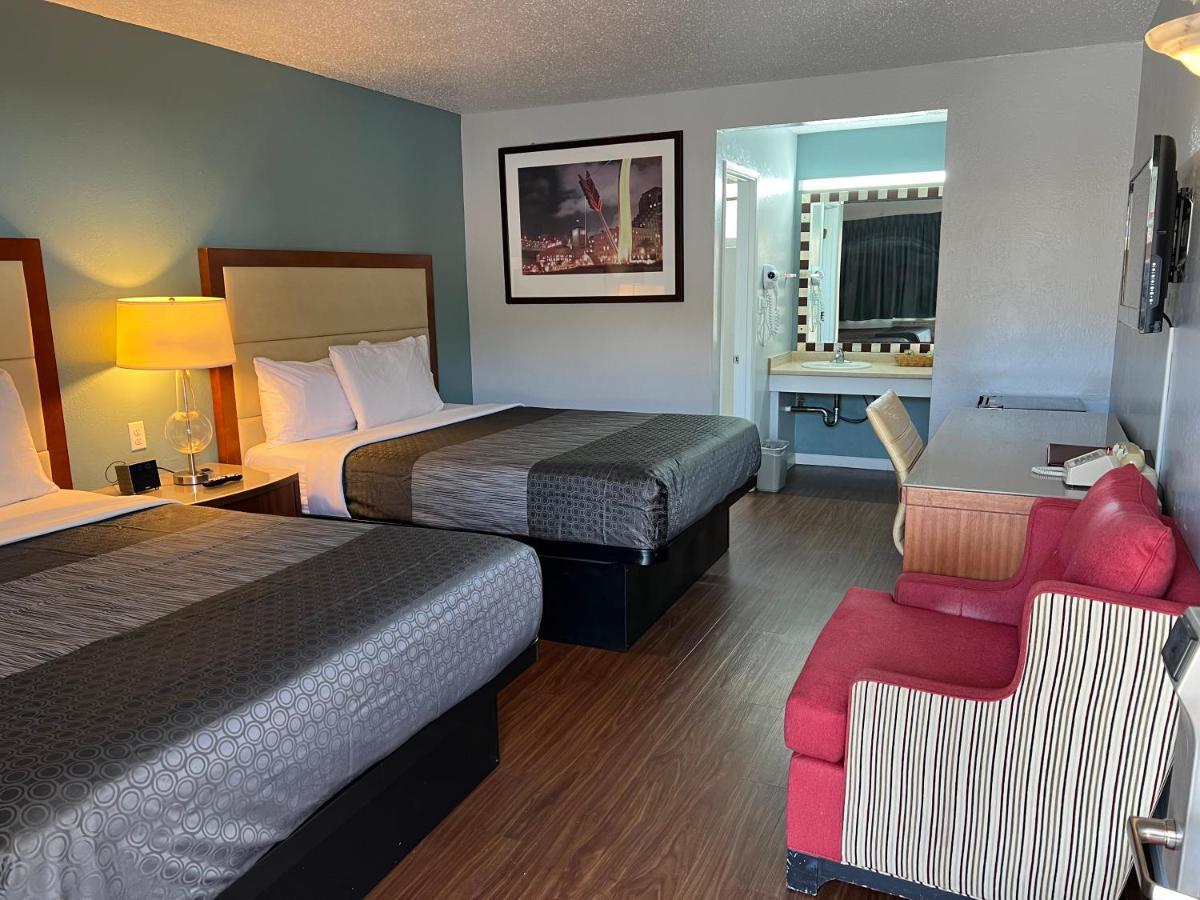 Sunset Inn Grants Pass Exteriér fotografie