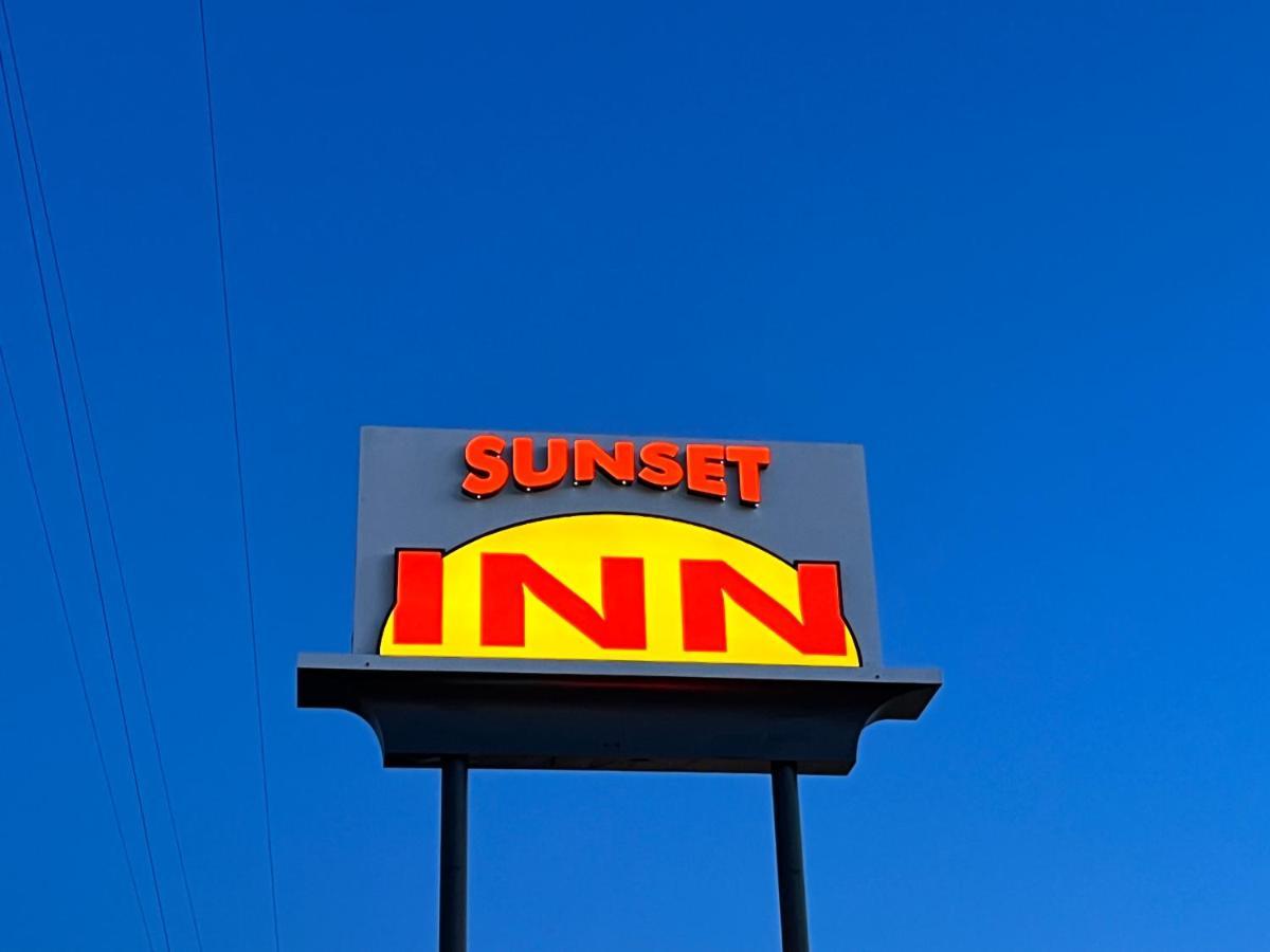 Sunset Inn Grants Pass Exteriér fotografie