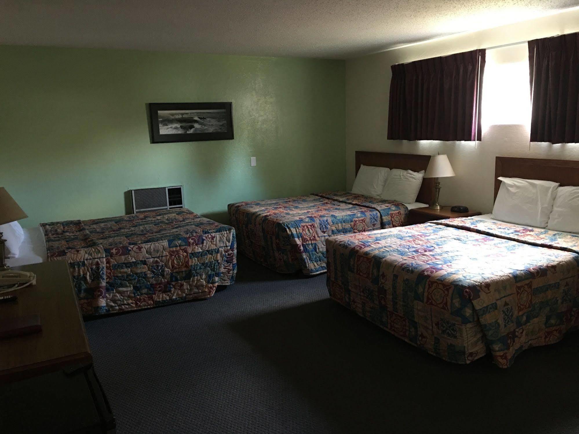 Sunset Inn Grants Pass Exteriér fotografie
