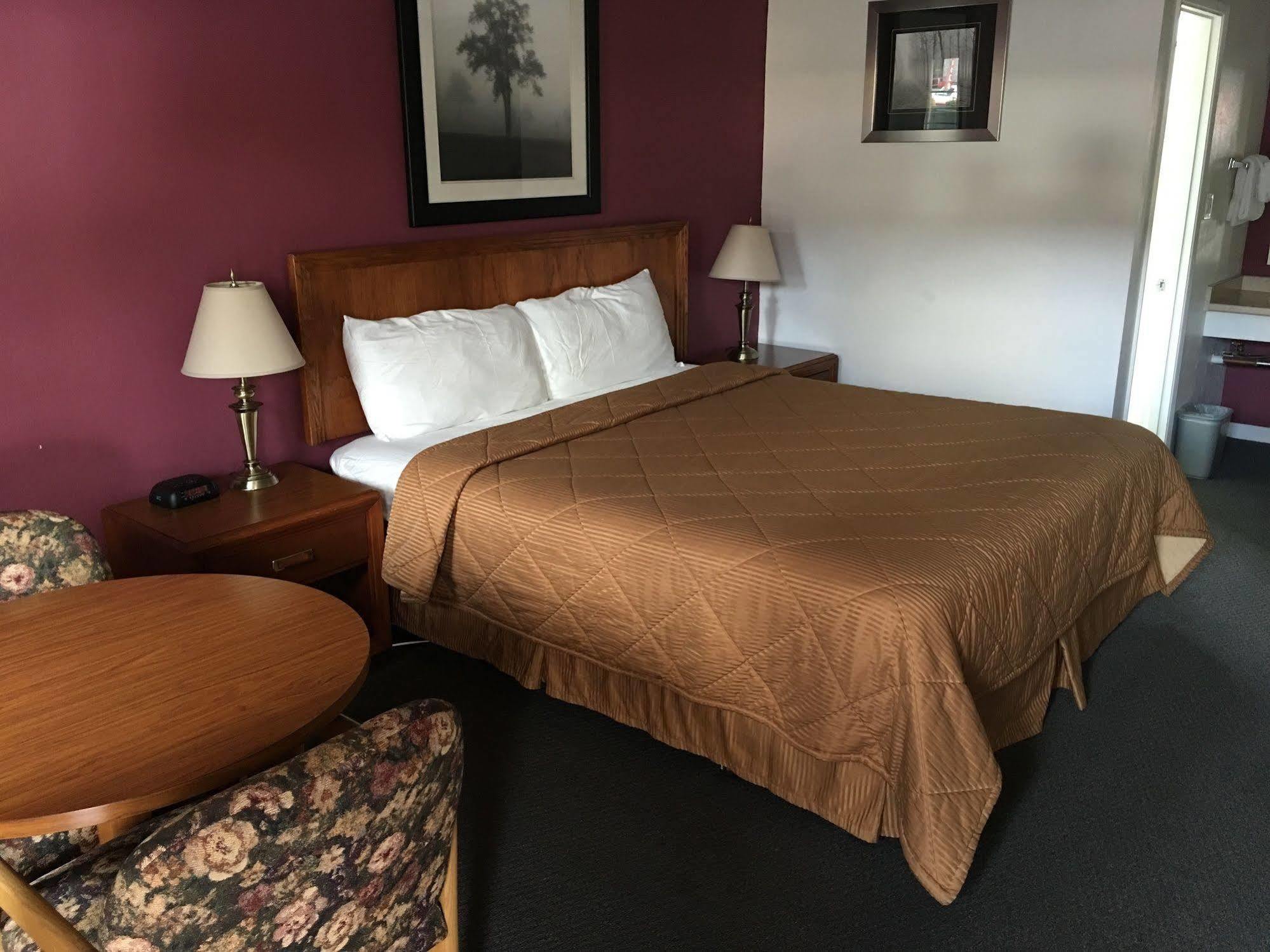 Sunset Inn Grants Pass Exteriér fotografie